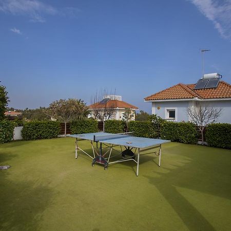 Protaras Villa Jovanna エクステリア 写真