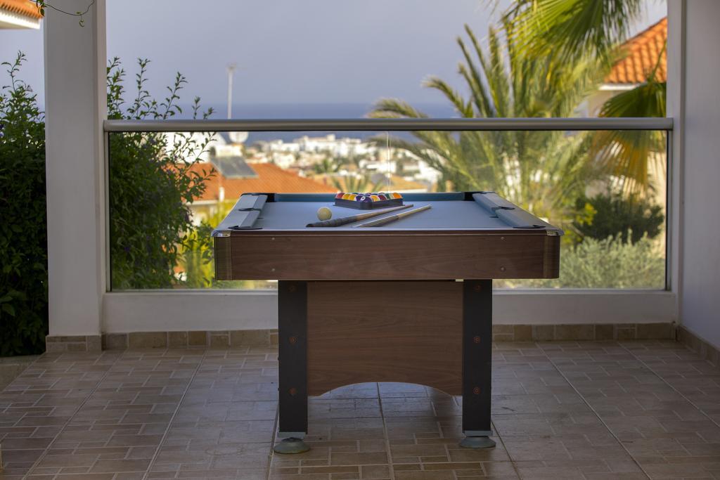 Protaras Villa Jovanna エクステリア 写真