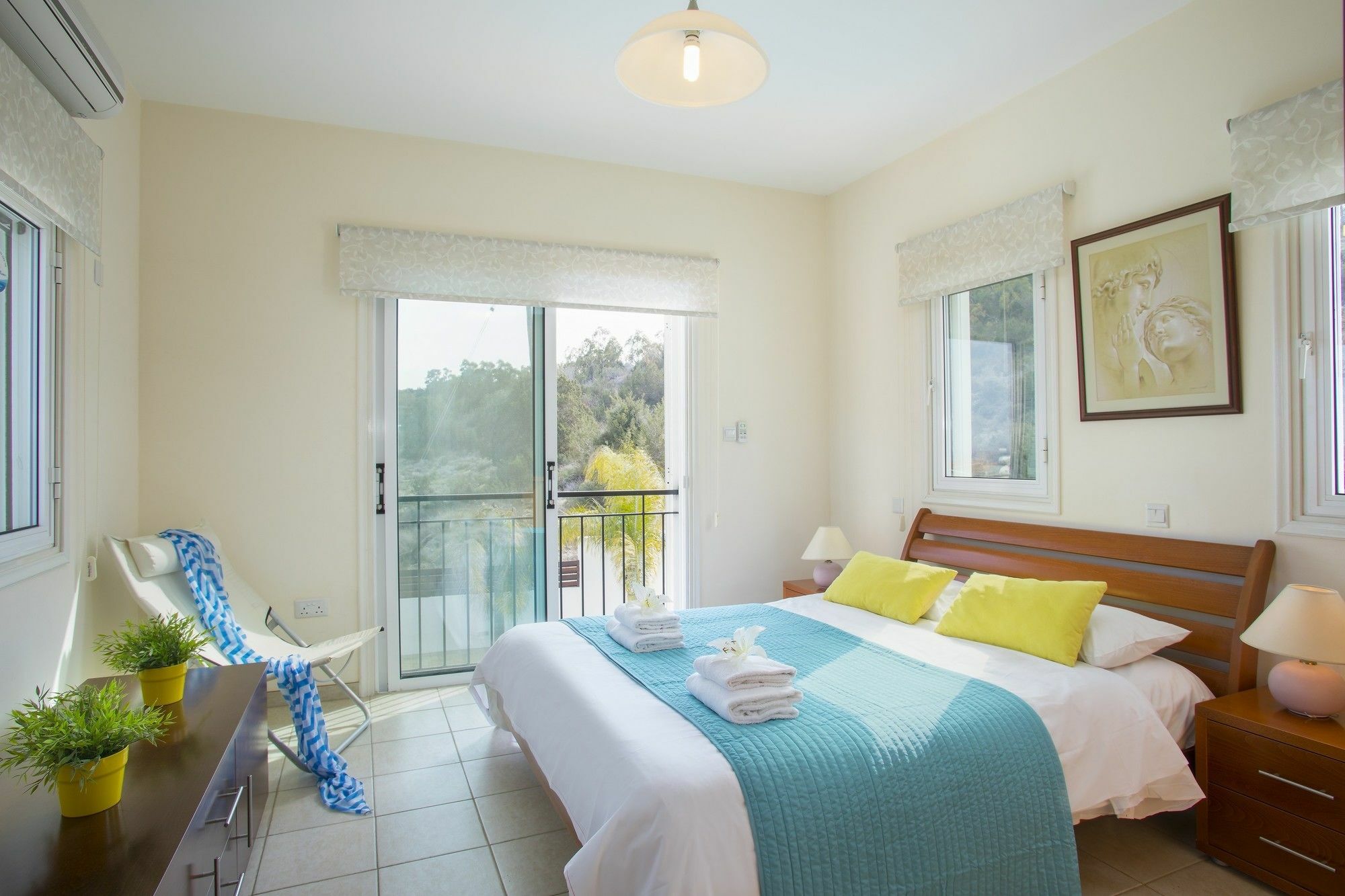 Protaras Villa Jovanna エクステリア 写真