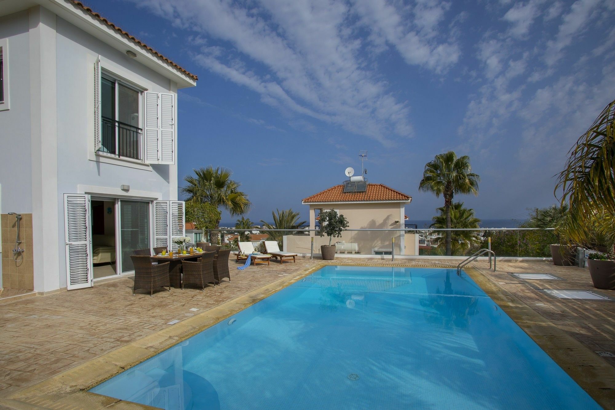 Protaras Villa Jovanna エクステリア 写真