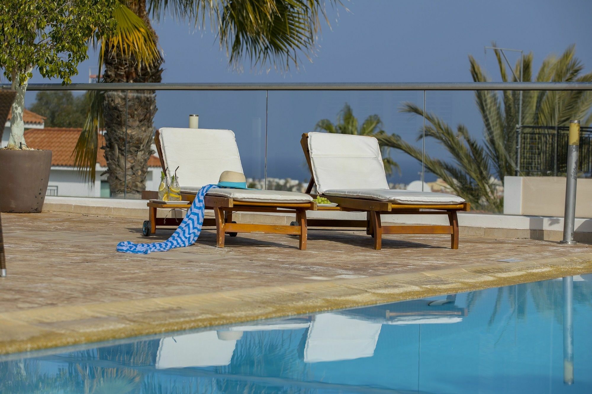 Protaras Villa Jovanna エクステリア 写真