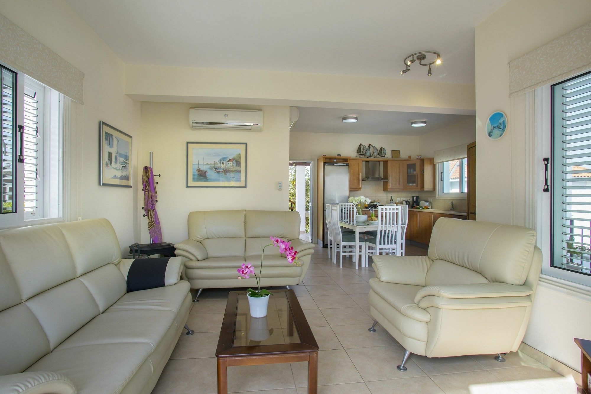 Protaras Villa Jovanna エクステリア 写真