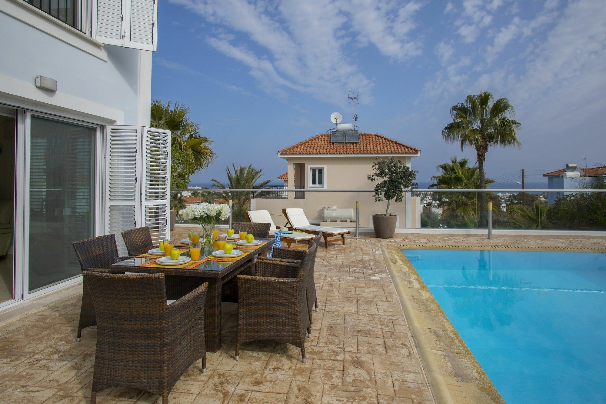 Protaras Villa Jovanna エクステリア 写真