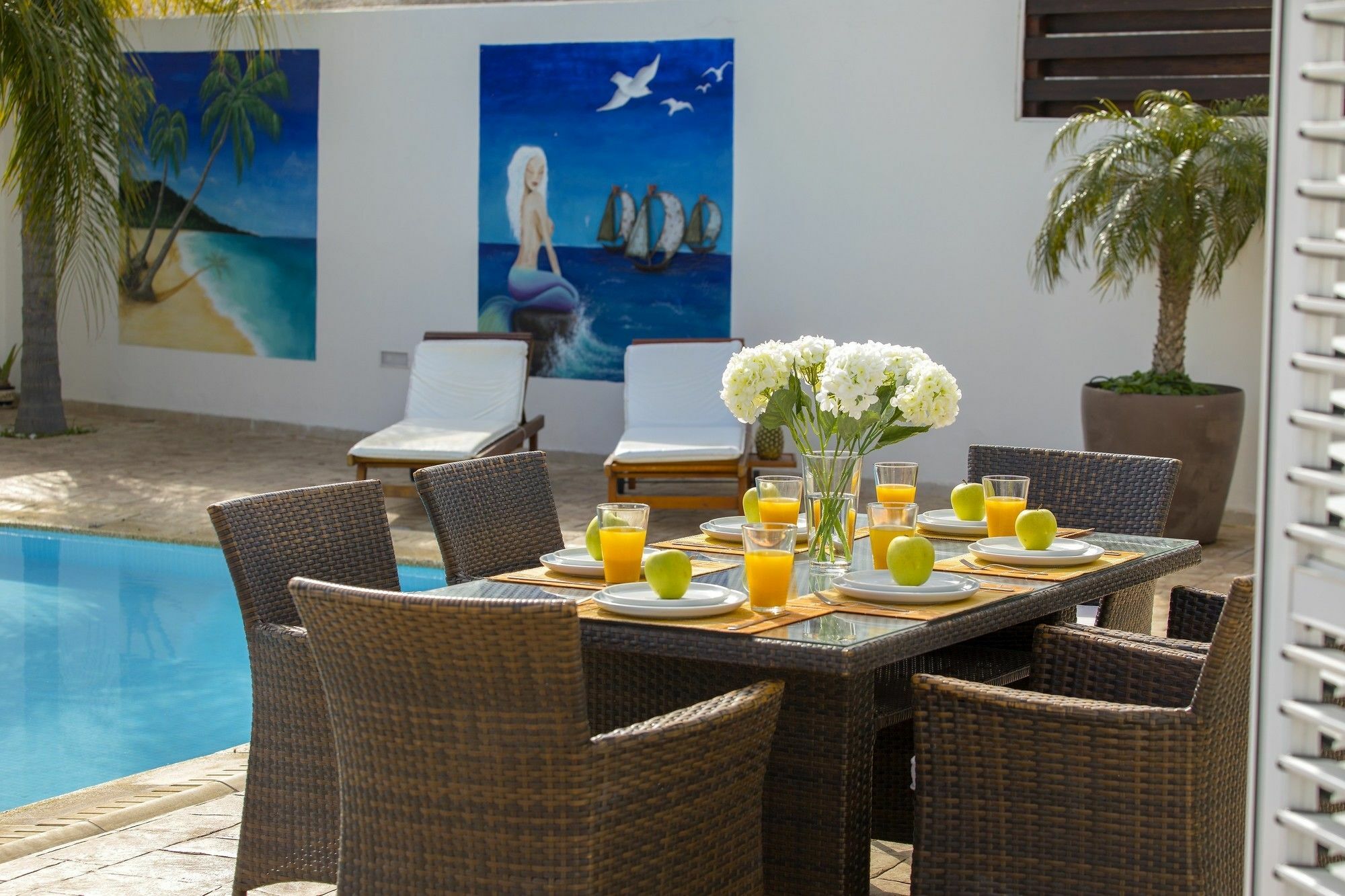 Protaras Villa Jovanna エクステリア 写真