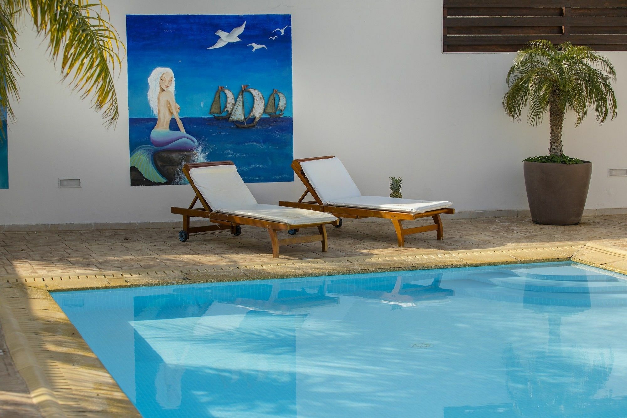 Protaras Villa Jovanna エクステリア 写真